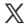 x